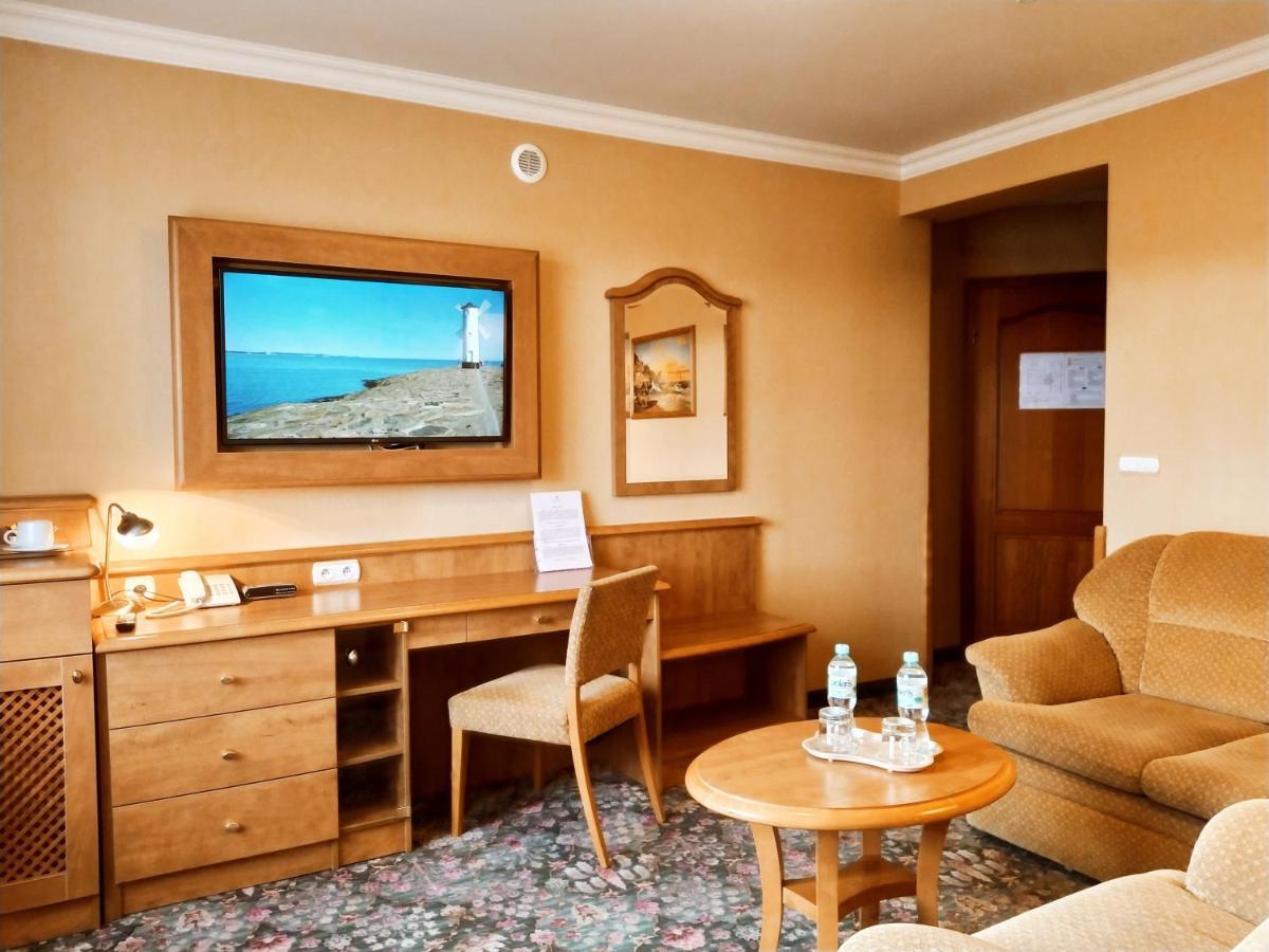 Hotel Polaris Świnoujście Εξωτερικό φωτογραφία