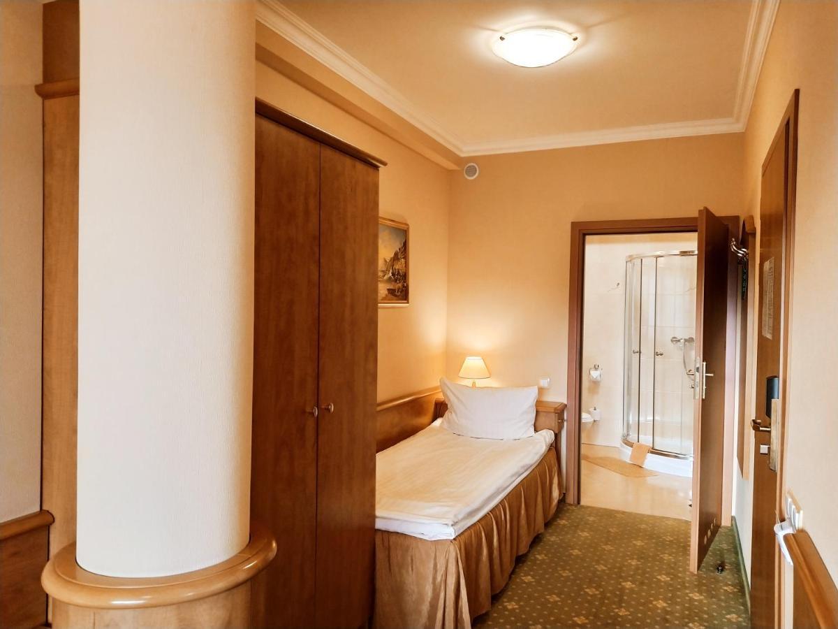 Hotel Polaris Świnoujście Εξωτερικό φωτογραφία