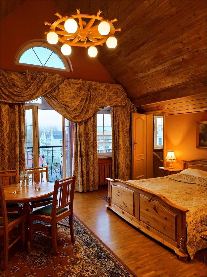 Hotel Polaris Świnoujście Εξωτερικό φωτογραφία