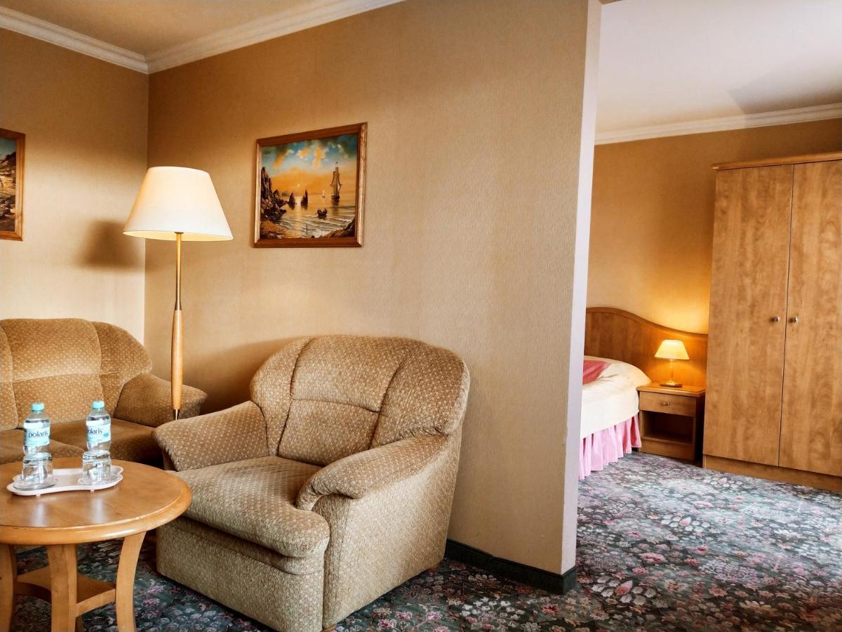 Hotel Polaris Świnoujście Εξωτερικό φωτογραφία