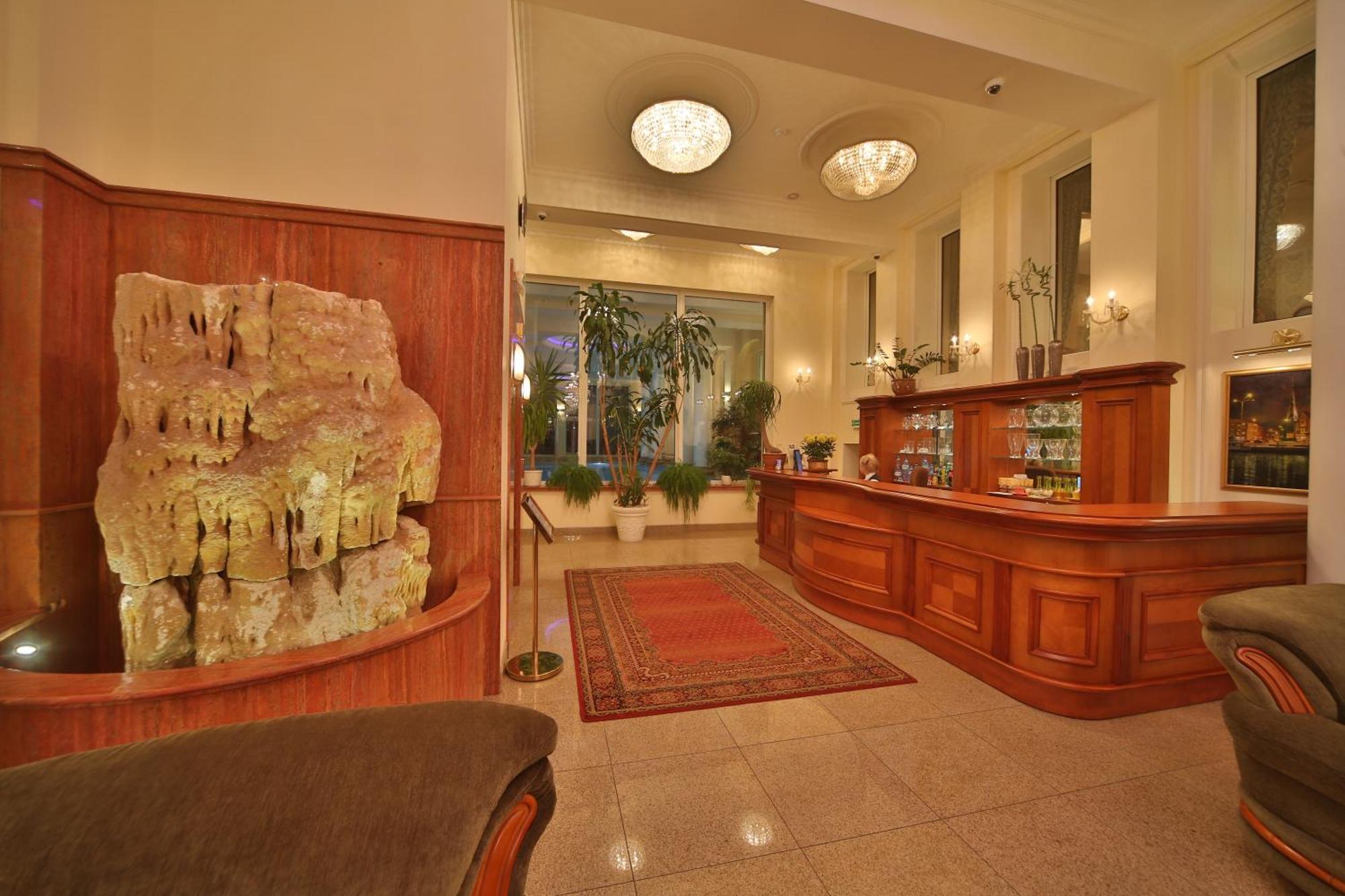 Hotel Polaris Świnoujście Εξωτερικό φωτογραφία