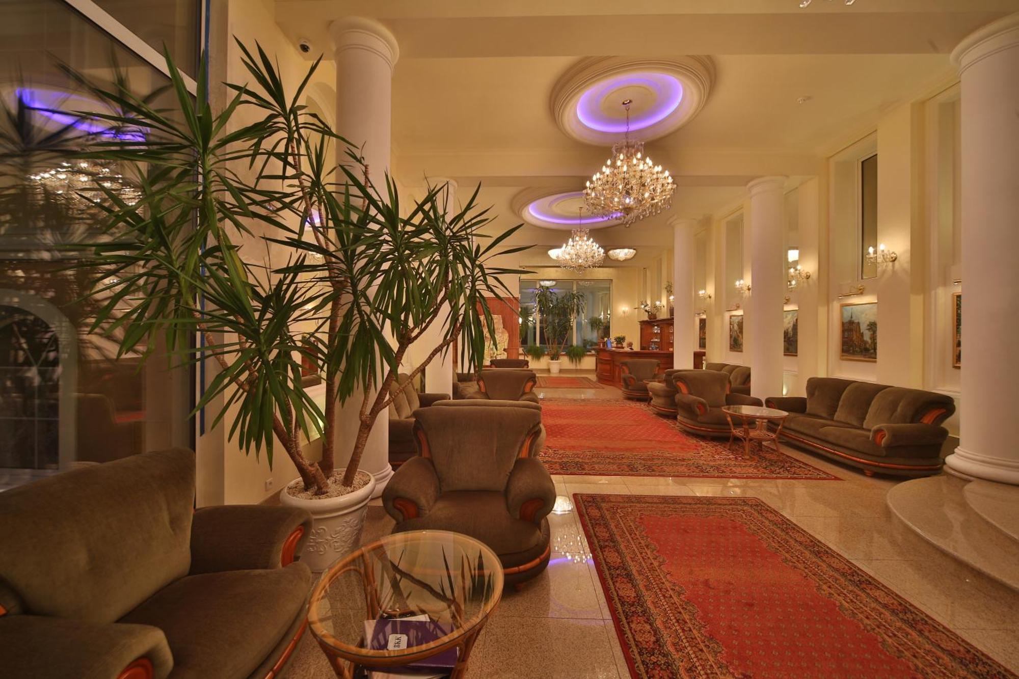Hotel Polaris Świnoujście Εξωτερικό φωτογραφία