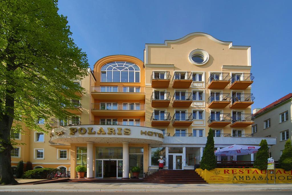 Hotel Polaris Świnoujście Εξωτερικό φωτογραφία