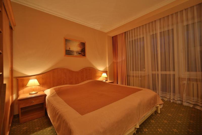 Hotel Polaris Świnoujście Εξωτερικό φωτογραφία