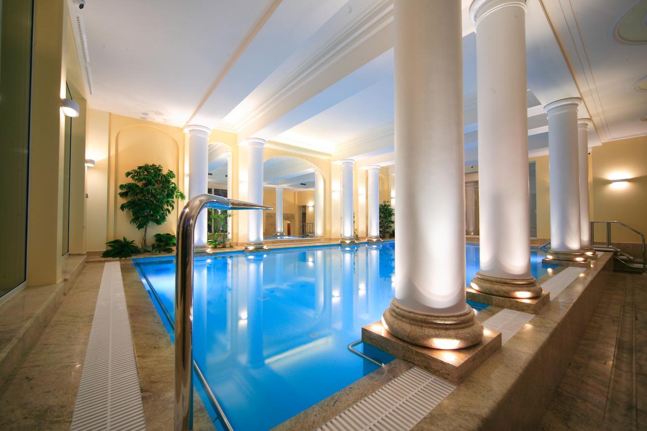Hotel Polaris Świnoujście Εξωτερικό φωτογραφία