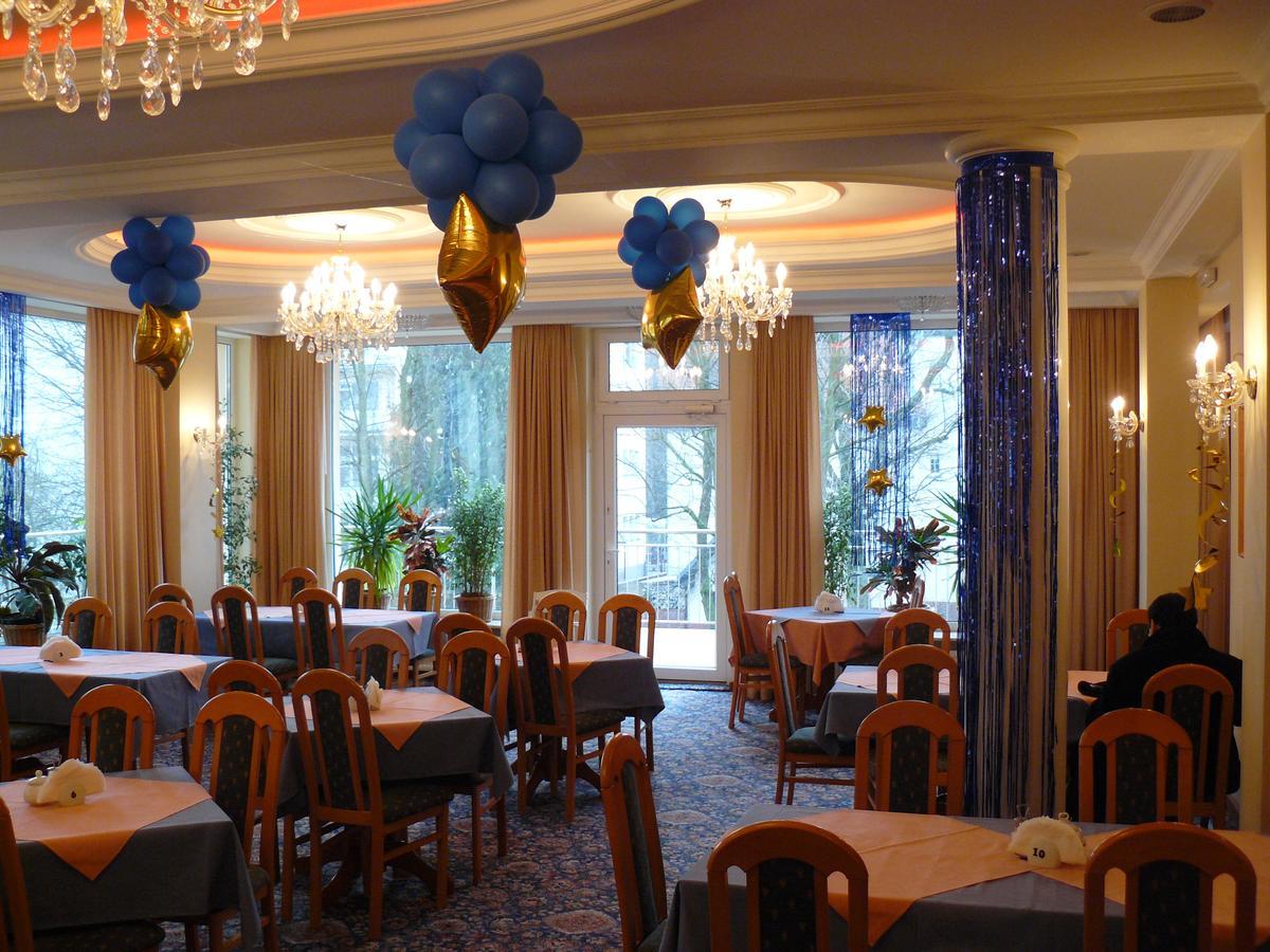 Hotel Polaris Świnoujście Εξωτερικό φωτογραφία