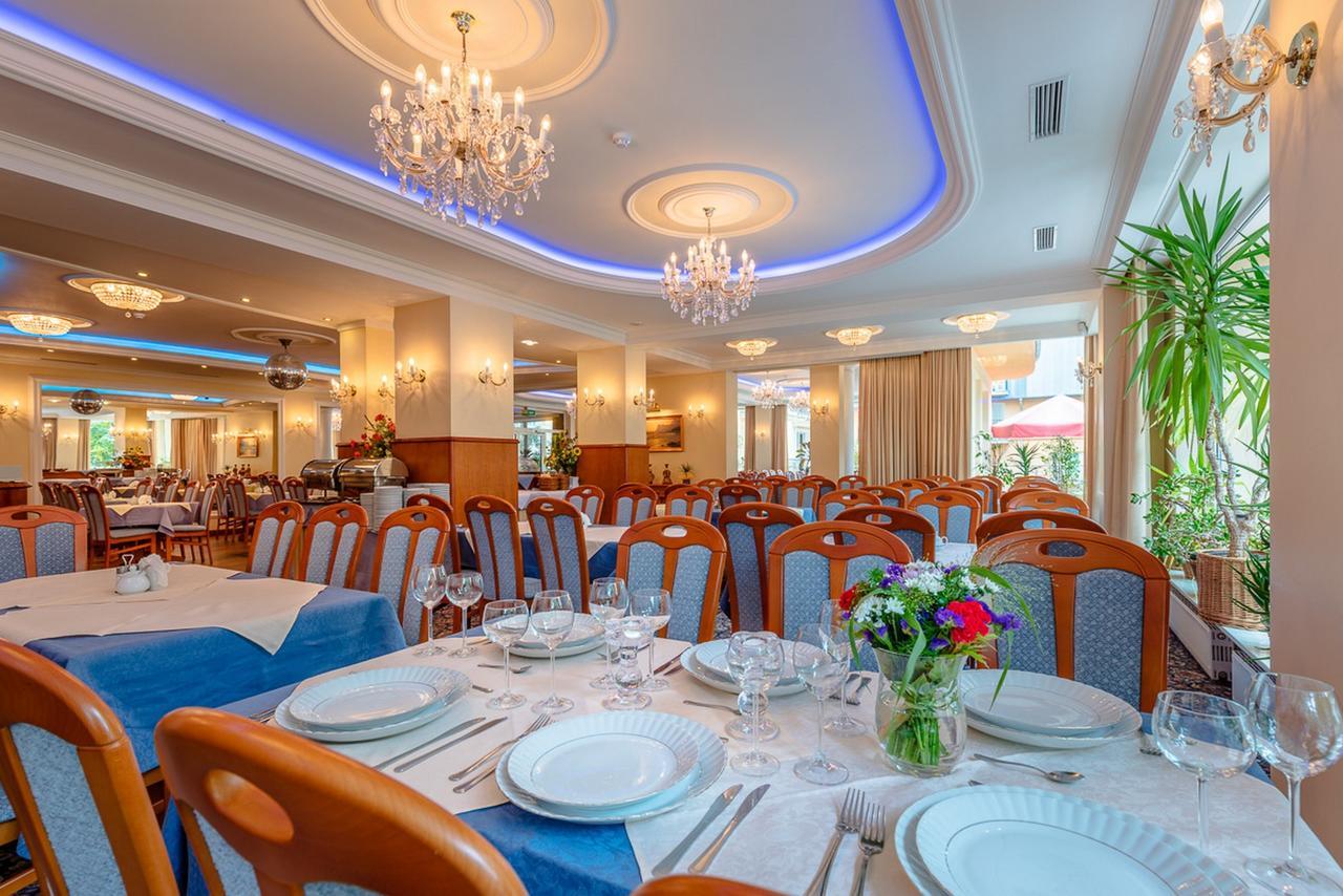 Hotel Polaris Świnoujście Εξωτερικό φωτογραφία