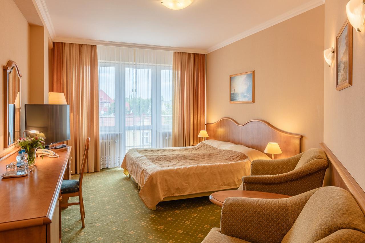 Hotel Polaris Świnoujście Εξωτερικό φωτογραφία