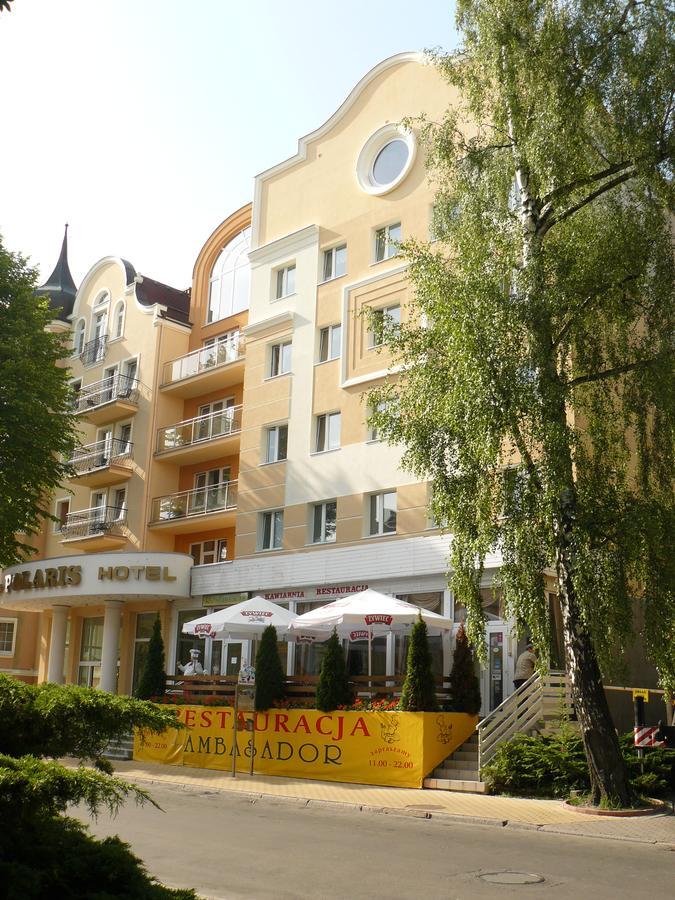 Hotel Polaris Świnoujście Εξωτερικό φωτογραφία