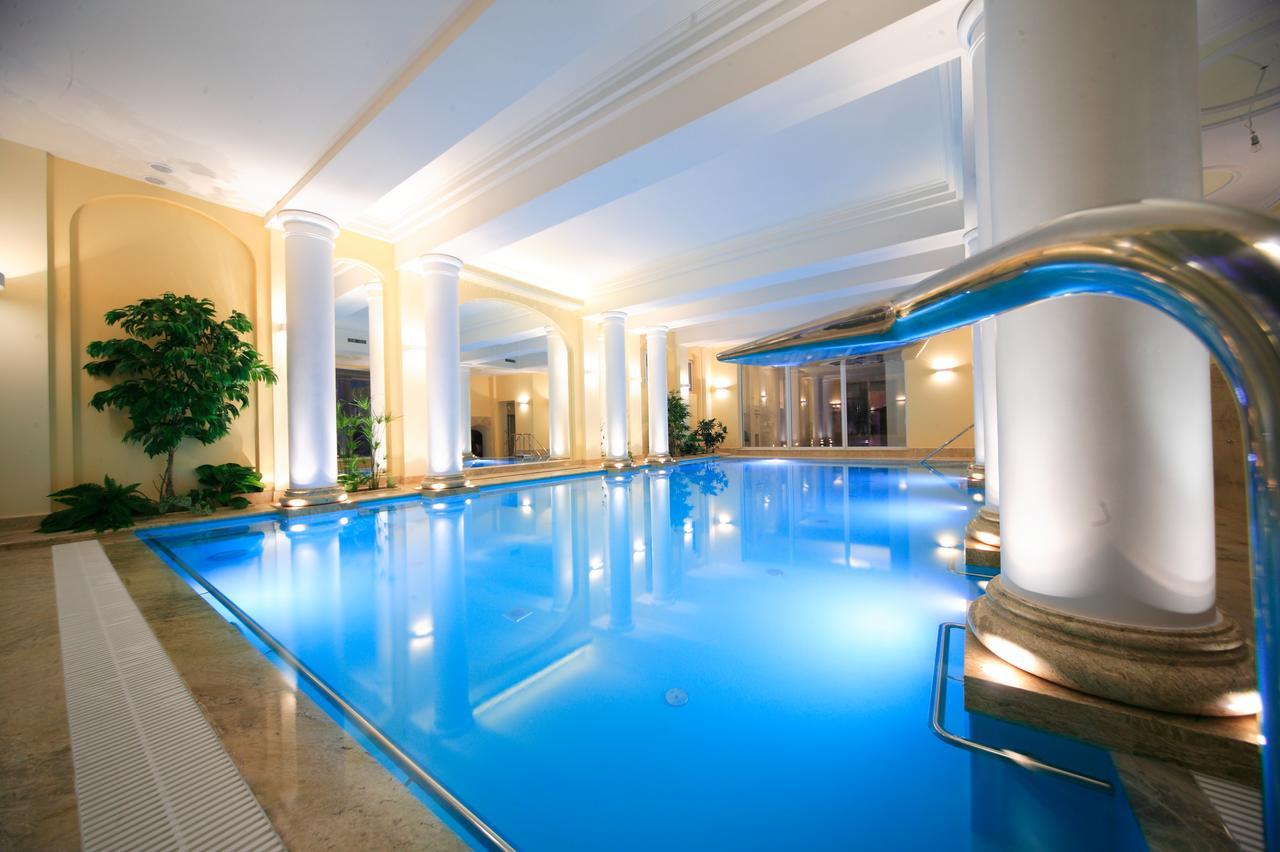 Hotel Polaris Świnoujście Εξωτερικό φωτογραφία