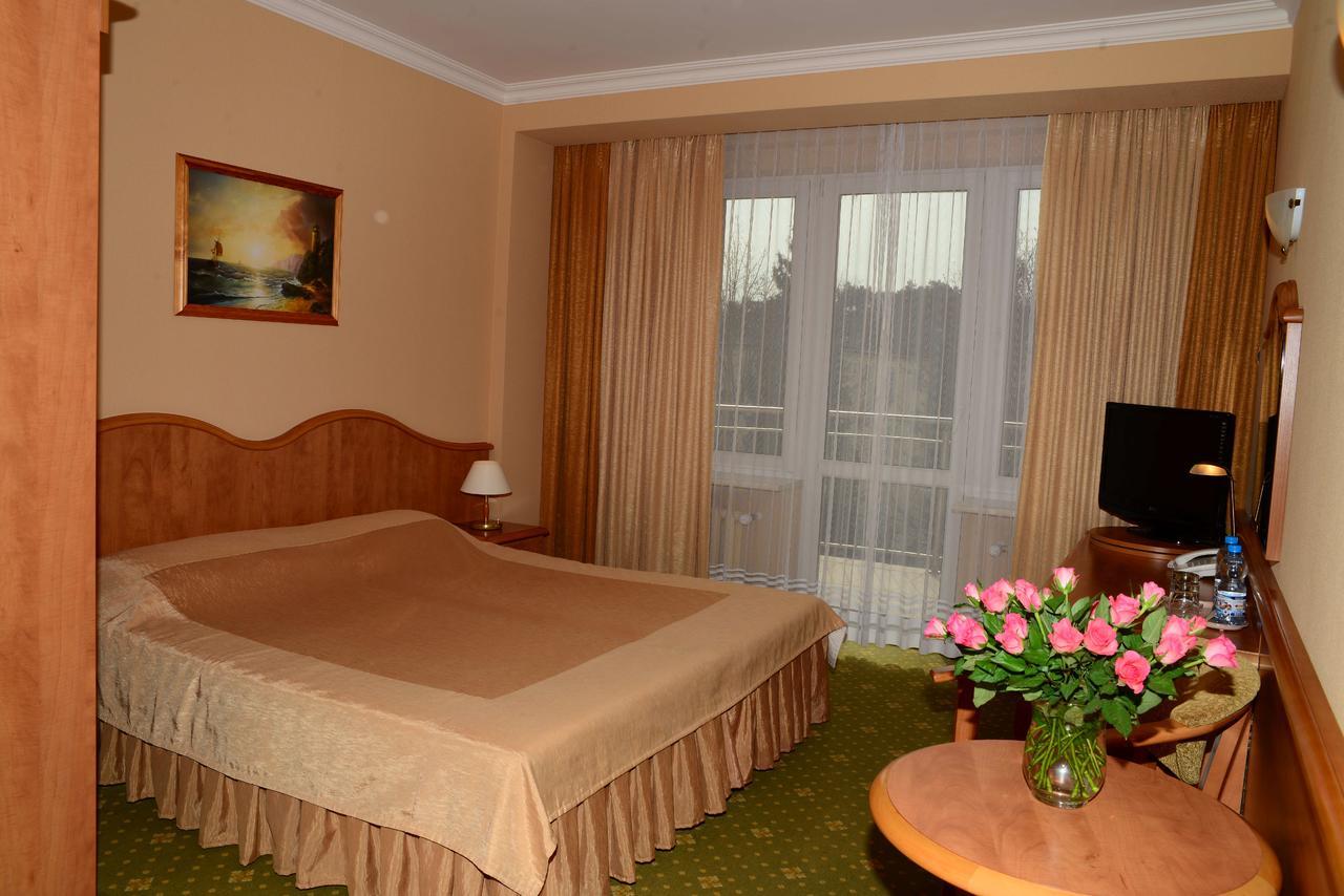 Hotel Polaris Świnoujście Εξωτερικό φωτογραφία