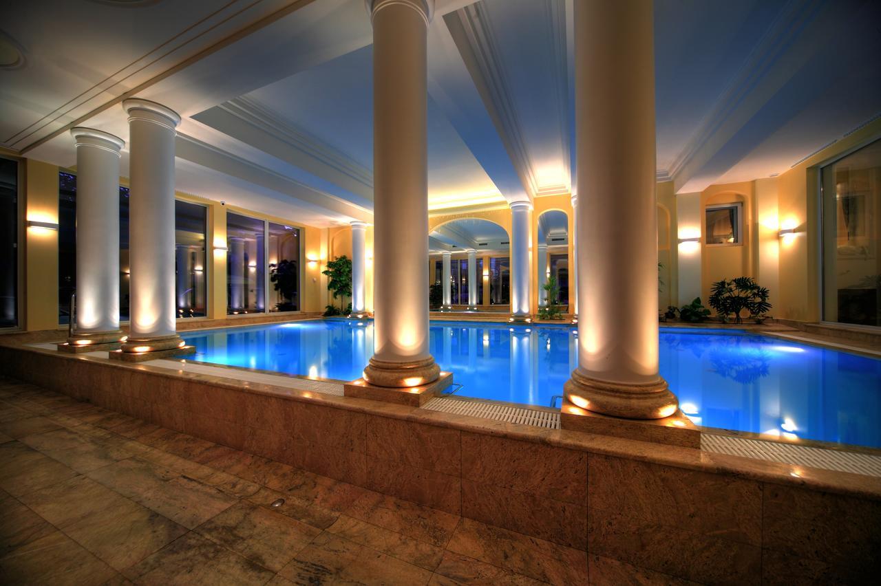 Hotel Polaris Świnoujście Εξωτερικό φωτογραφία