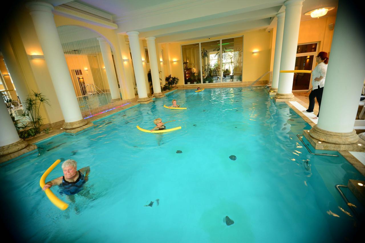 Hotel Polaris Świnoujście Εξωτερικό φωτογραφία