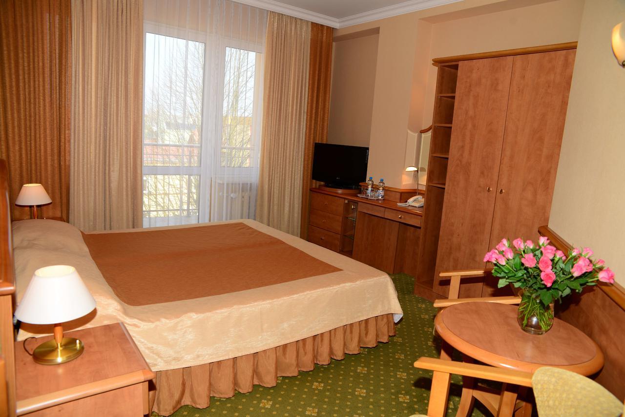 Hotel Polaris Świnoujście Εξωτερικό φωτογραφία