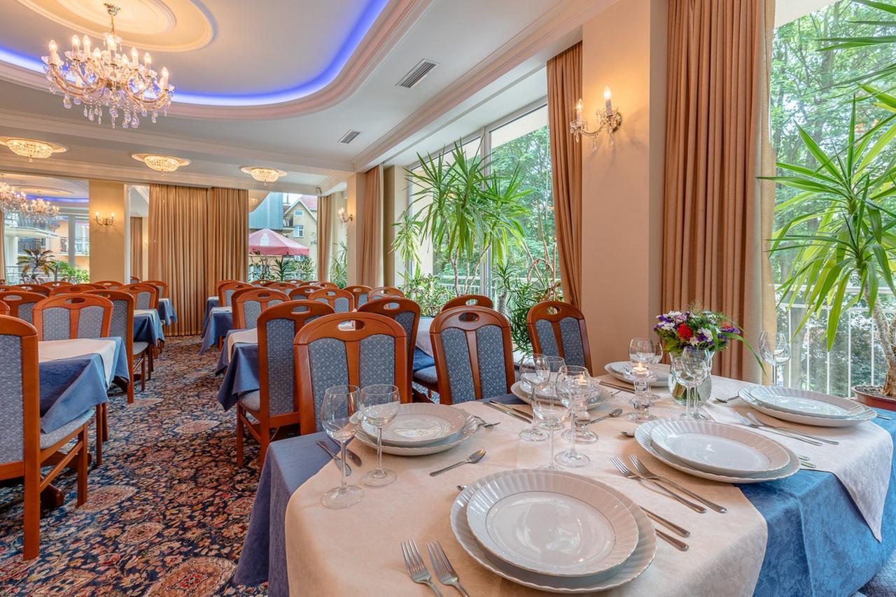 Hotel Polaris Świnoujście Εξωτερικό φωτογραφία